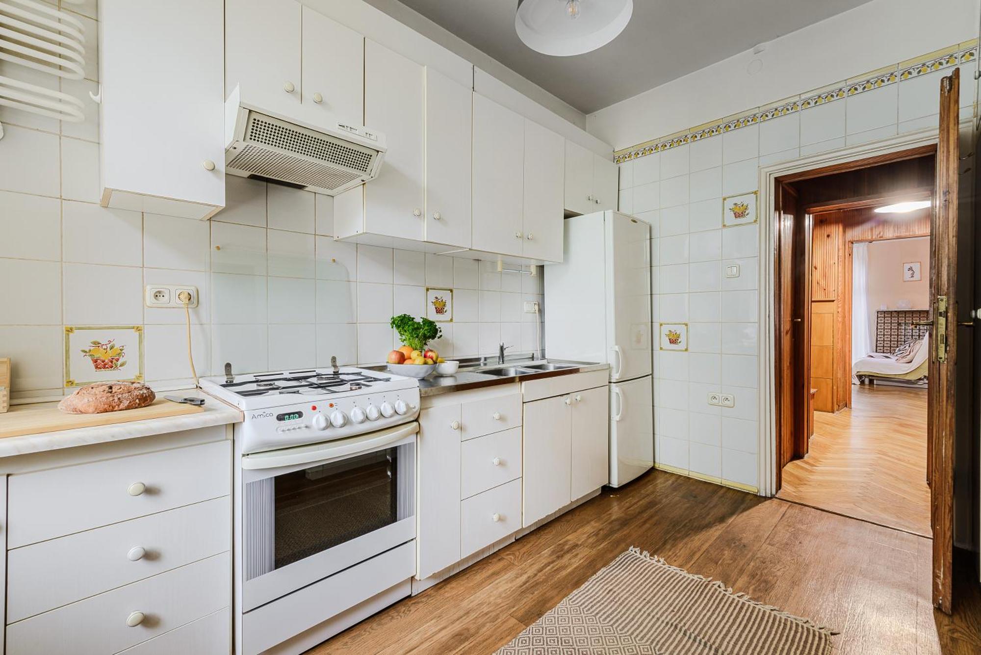 Leilighet Shortstaypoland Szara B170 Warszawa
