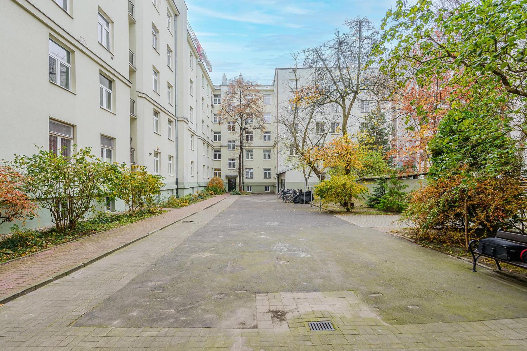 Shortstaypoland Szara B170 Leilighet Warszawa