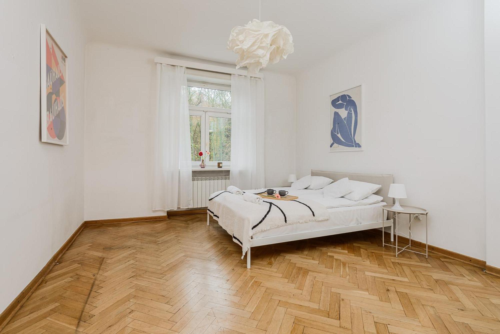 Apartament Shortstaypoland Szara B170 Warszawa