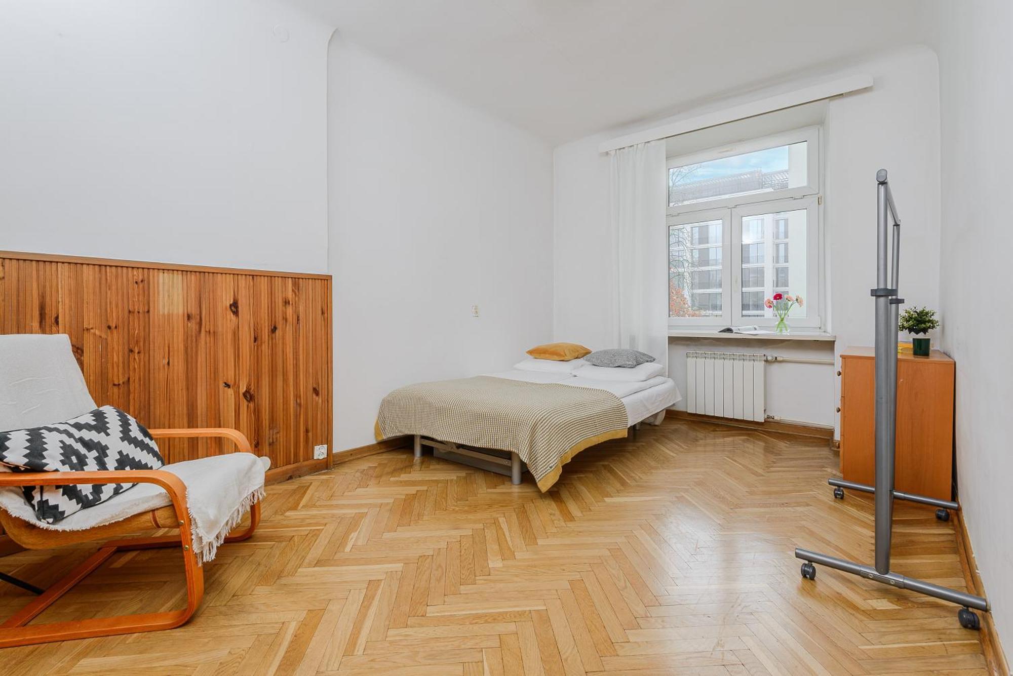 Shortstaypoland Szara B170 Apartament Warszawa