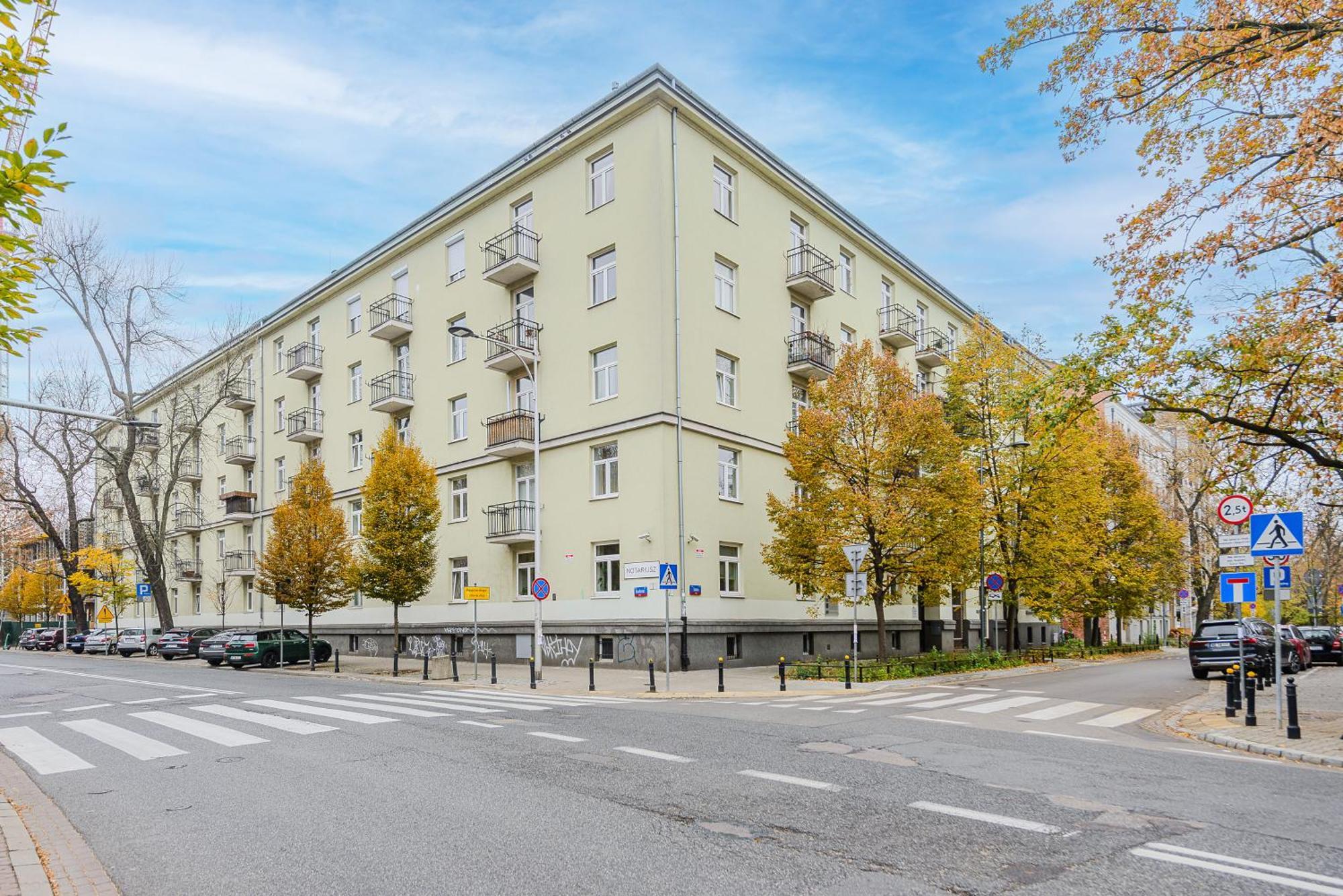 Apartament Shortstaypoland Szara B170
