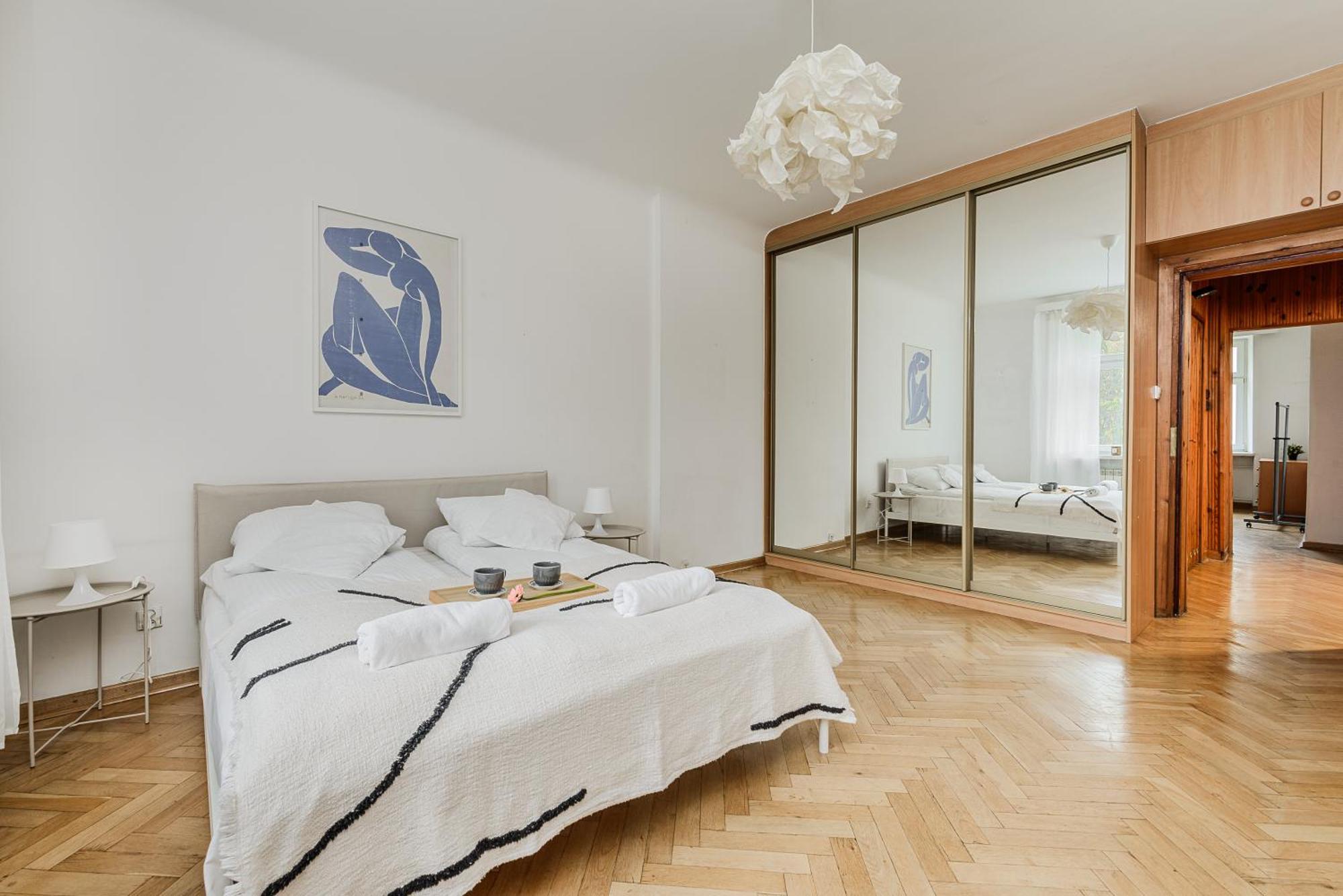 Shortstaypoland Szara B170 Apartamento *