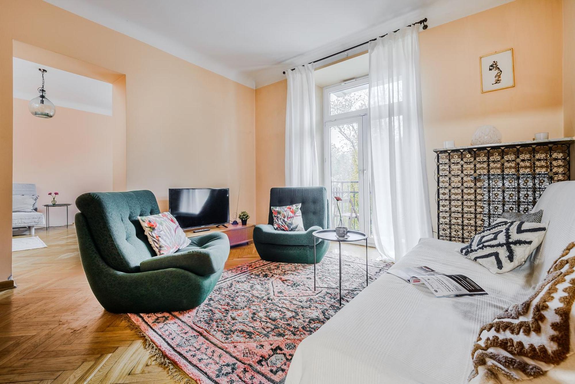 Shortstaypoland Szara B170 Apartamento *